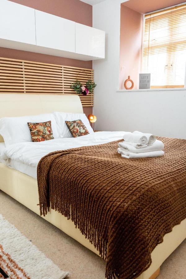 Modern & Spacious Flat In The Centre Of Bristol! 外观 照片