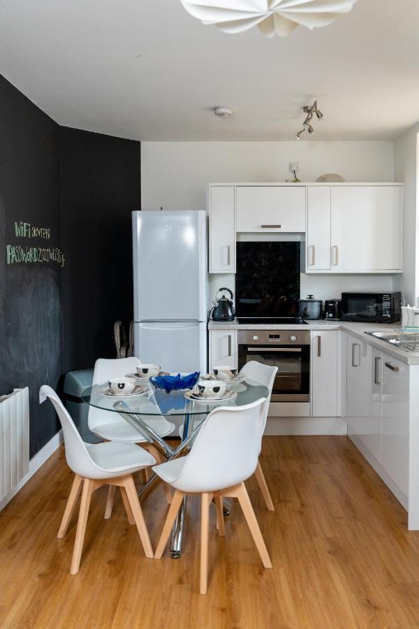 Modern & Spacious Flat In The Centre Of Bristol! 外观 照片