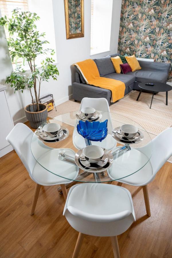 Modern & Spacious Flat In The Centre Of Bristol! 外观 照片