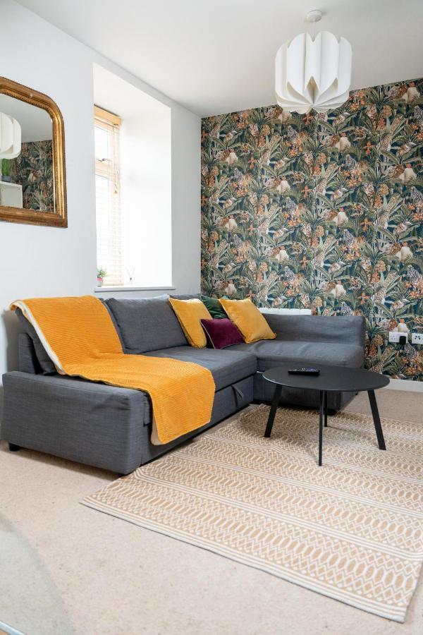 Modern & Spacious Flat In The Centre Of Bristol! 外观 照片