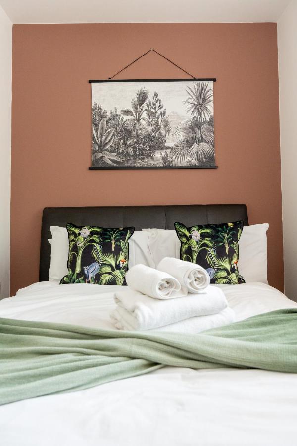 Modern & Spacious Flat In The Centre Of Bristol! 外观 照片