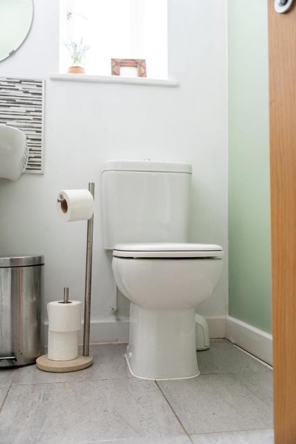 Modern & Spacious Flat In The Centre Of Bristol! 外观 照片